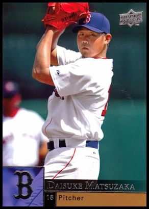 2009UD 45 Daisuke Matsuzaka.jpg